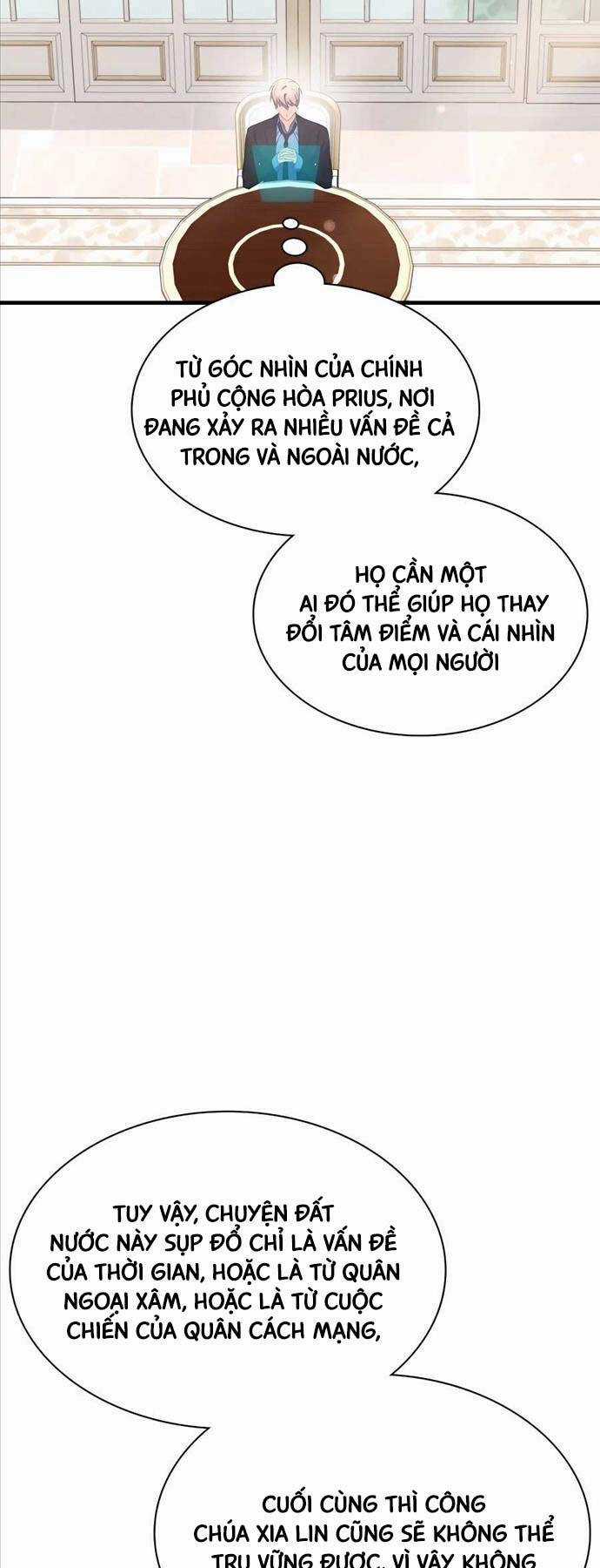 Giấc Mơ Trong Game Trở Thành Hiện Thực Chapter 47 trang 60