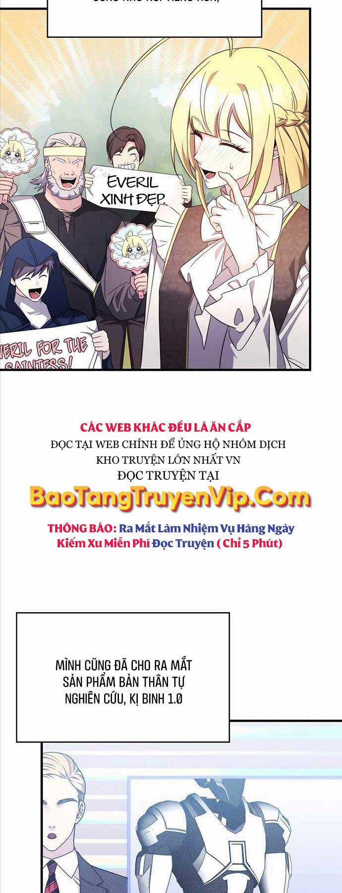 Giấc Mơ Trong Game Trở Thành Hiện Thực Chapter 47 trang 62