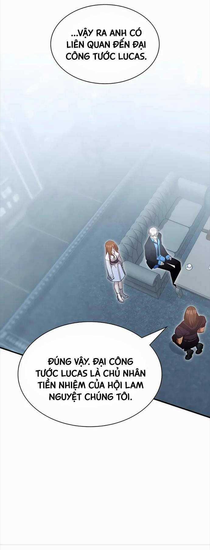 Giấc Mơ Trong Game Trở Thành Hiện Thực Chapter 48 trang 20