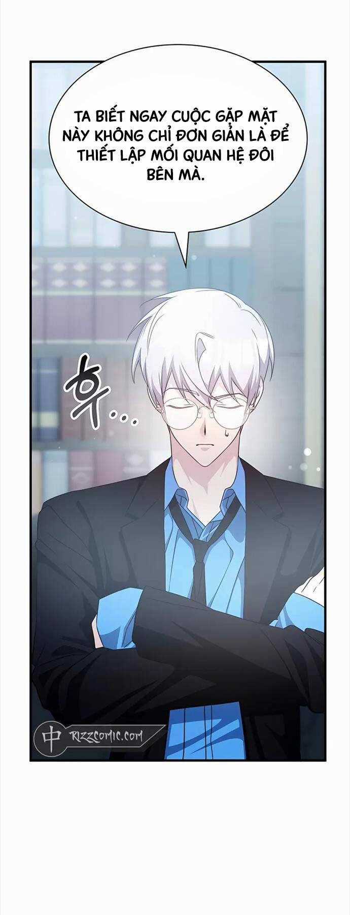 Giấc Mơ Trong Game Trở Thành Hiện Thực Chapter 48 trang 21