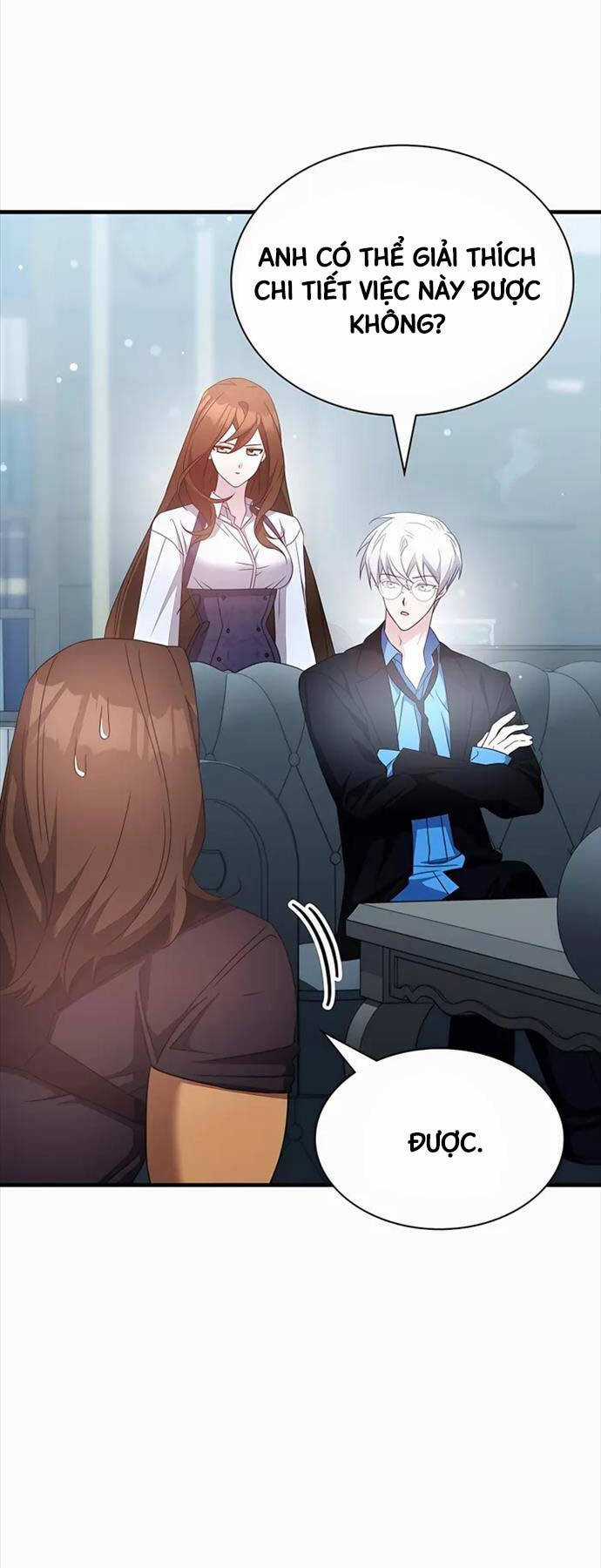 Giấc Mơ Trong Game Trở Thành Hiện Thực Chapter 48 trang 22