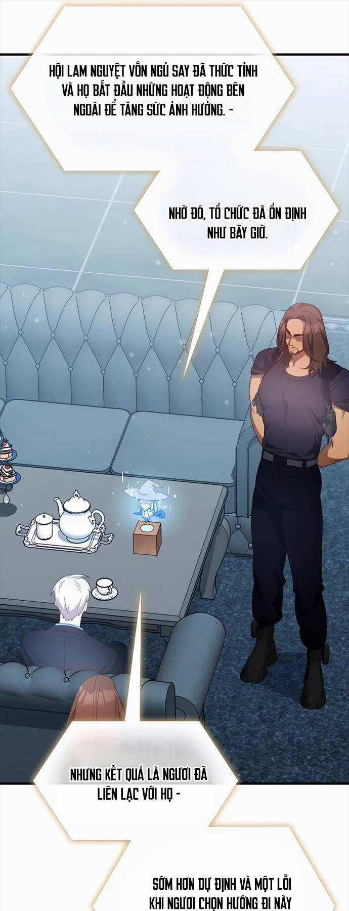 Giấc Mơ Trong Game Trở Thành Hiện Thực Chapter 48 trang 31