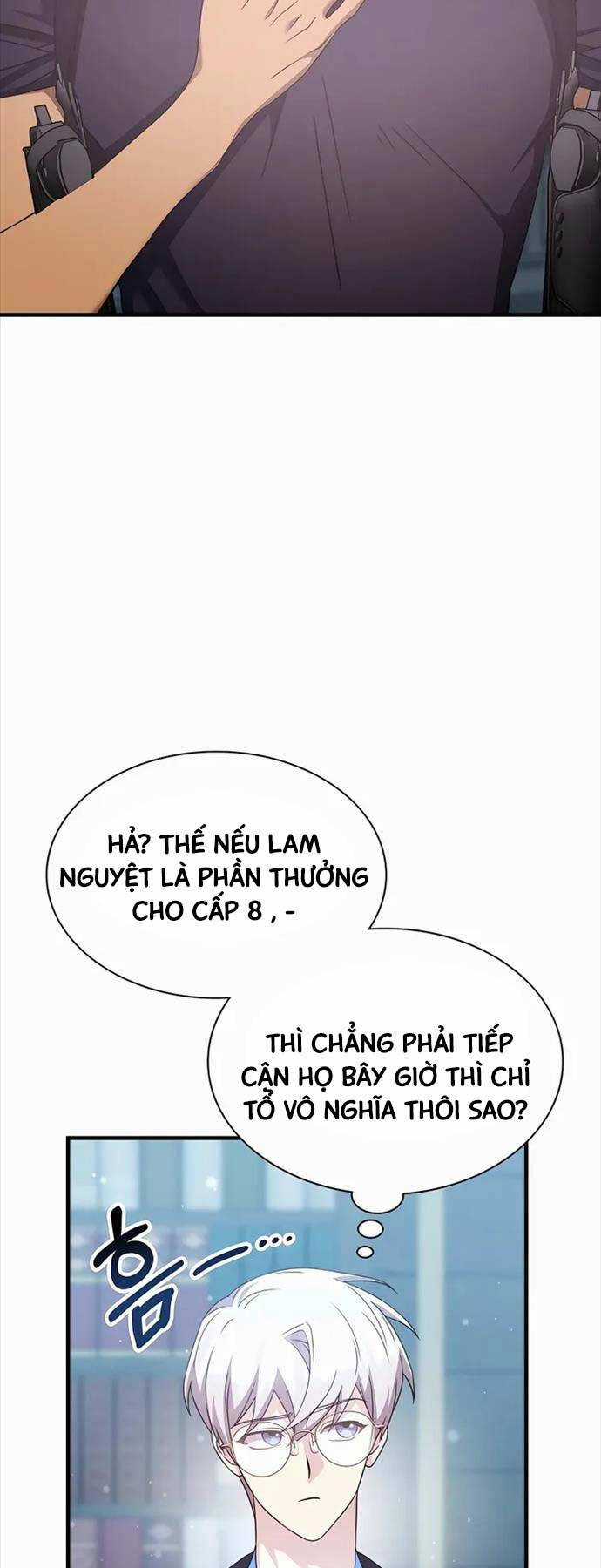 Giấc Mơ Trong Game Trở Thành Hiện Thực Chapter 48 trang 33