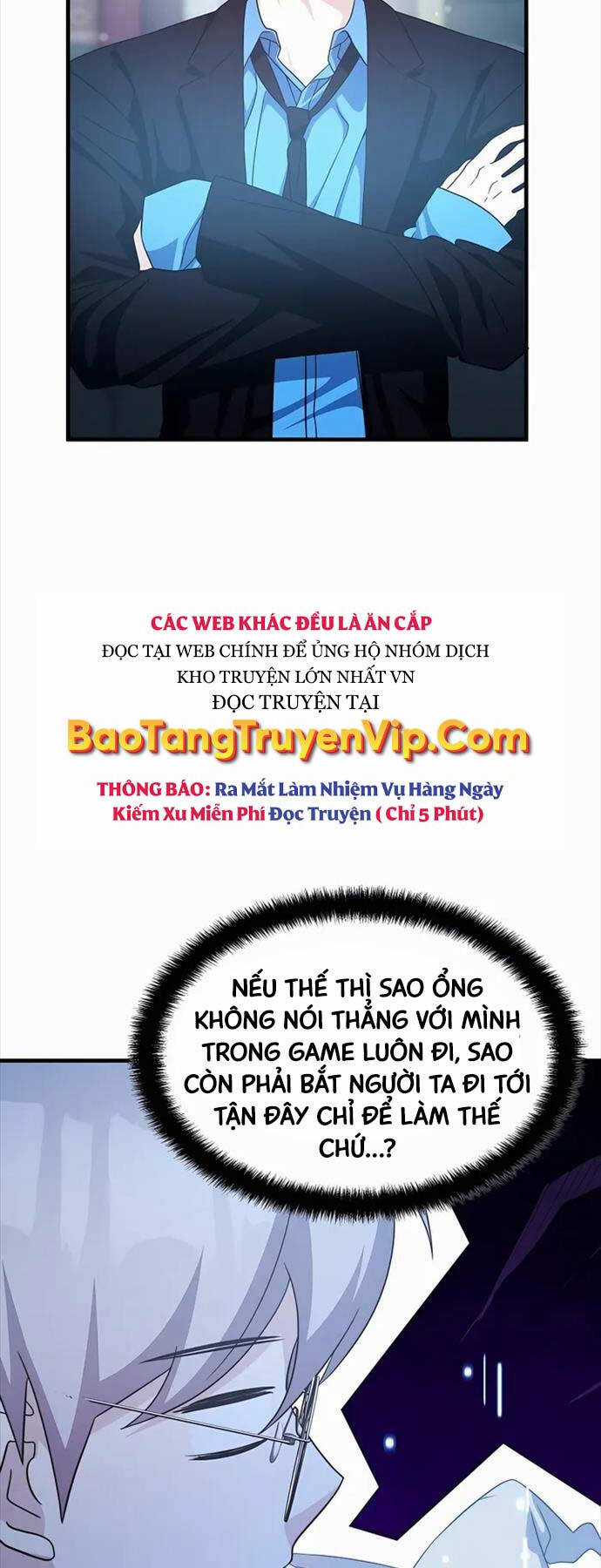 Giấc Mơ Trong Game Trở Thành Hiện Thực Chapter 48 trang 34