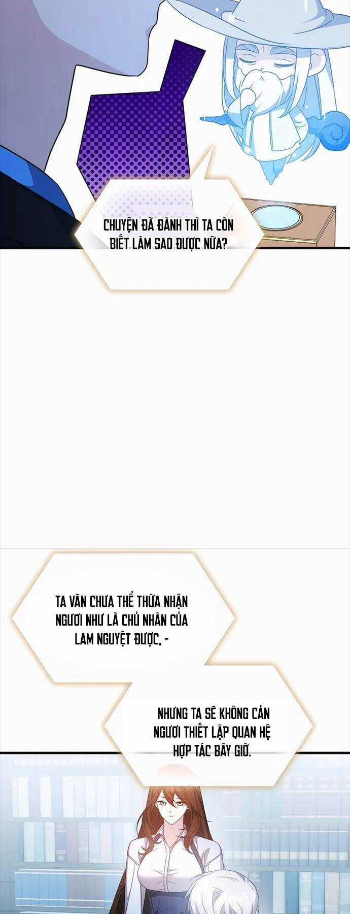 Giấc Mơ Trong Game Trở Thành Hiện Thực Chapter 48 trang 35