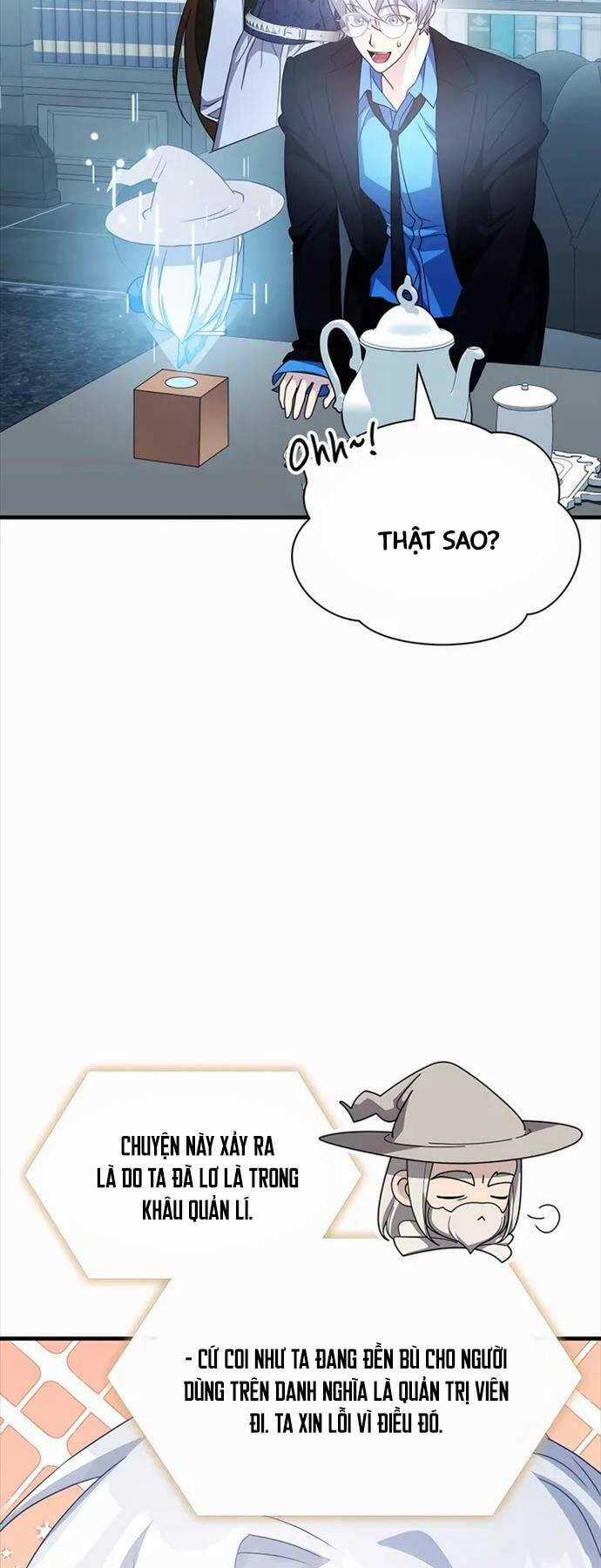 Giấc Mơ Trong Game Trở Thành Hiện Thực Chapter 48 trang 36