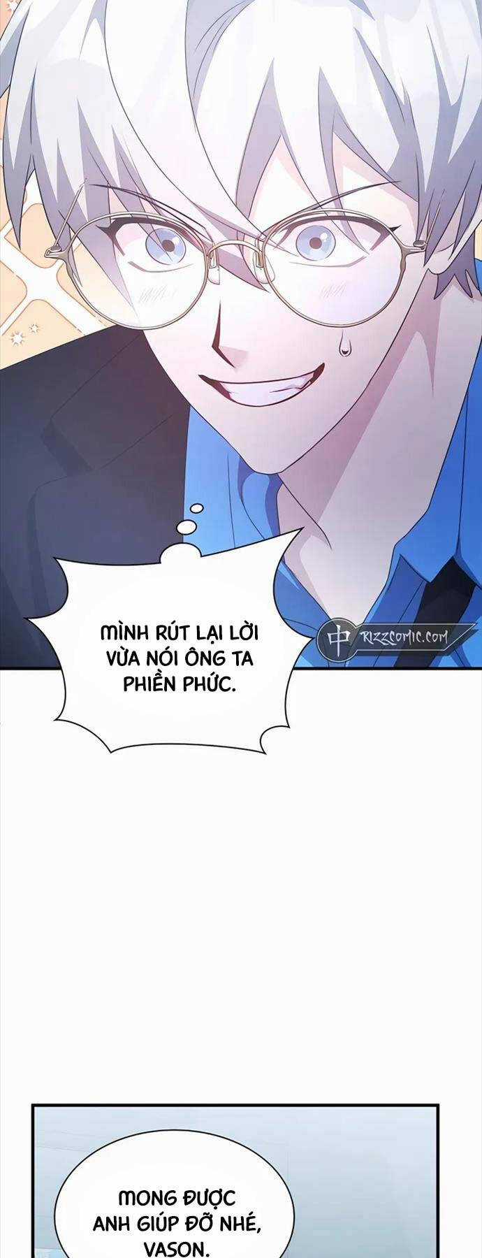 Giấc Mơ Trong Game Trở Thành Hiện Thực Chapter 48 trang 37