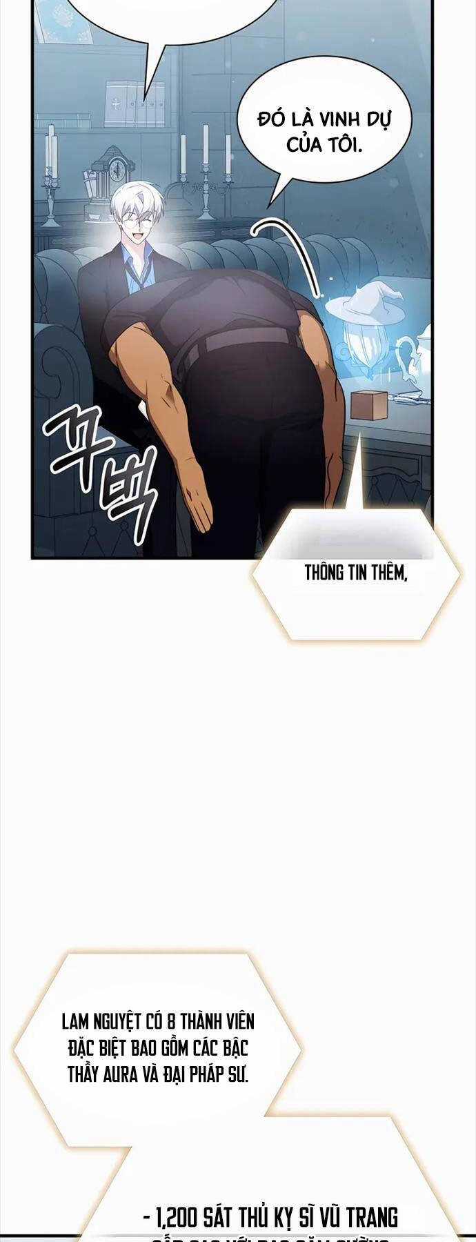 Giấc Mơ Trong Game Trở Thành Hiện Thực Chapter 48 trang 38