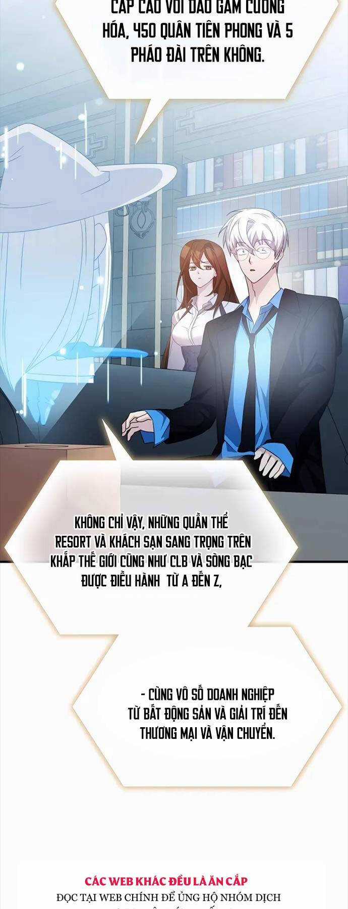 Giấc Mơ Trong Game Trở Thành Hiện Thực Chapter 48 trang 39