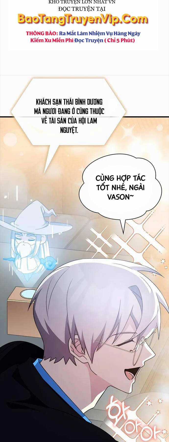 Giấc Mơ Trong Game Trở Thành Hiện Thực Chapter 48 trang 40