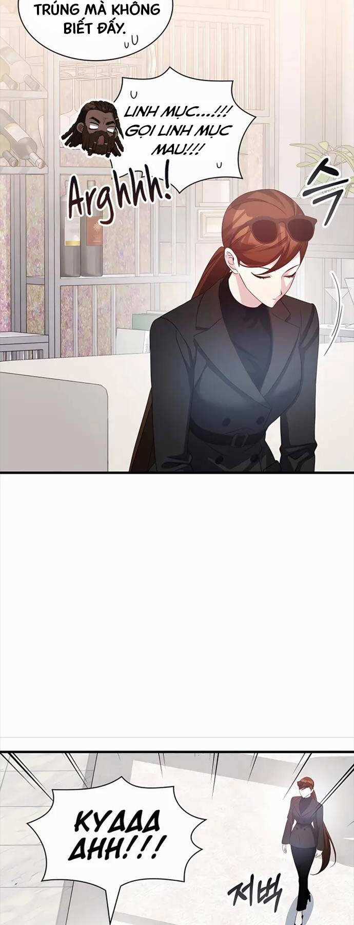 Giấc Mơ Trong Game Trở Thành Hiện Thực Chapter 48 trang 55