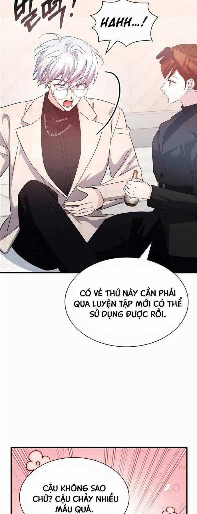 Giấc Mơ Trong Game Trở Thành Hiện Thực Chapter 48 trang 58