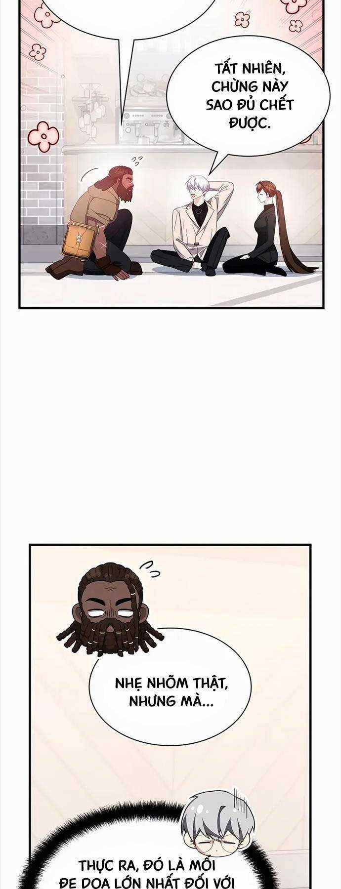 Giấc Mơ Trong Game Trở Thành Hiện Thực Chapter 48 trang 59