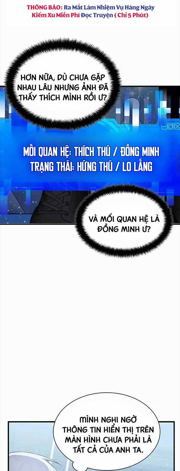 Giấc Mơ Trong Game Trở Thành Hiện Thực Chapter 48 trang 6