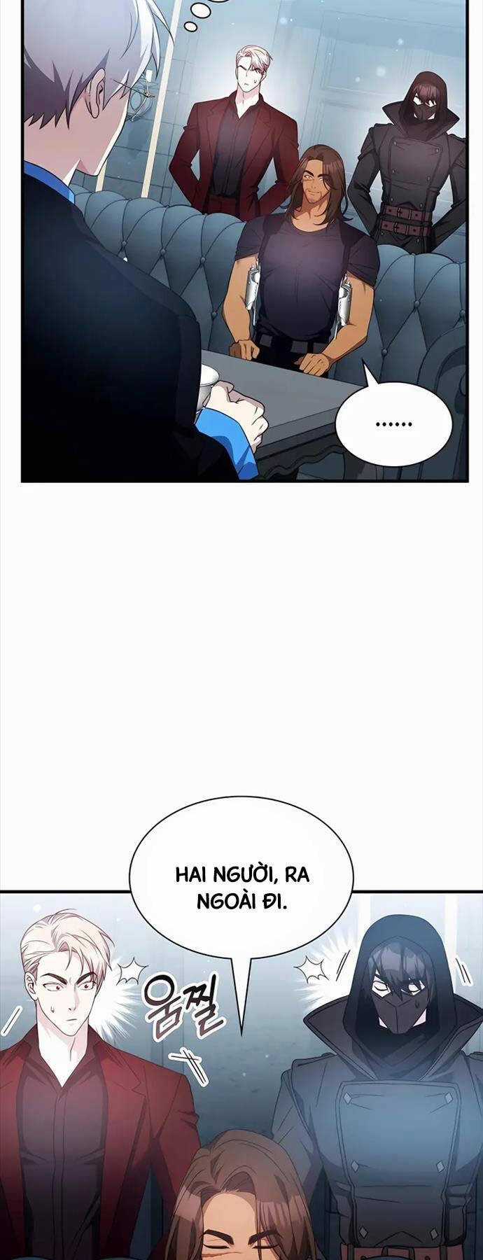 Giấc Mơ Trong Game Trở Thành Hiện Thực Chapter 48 trang 7