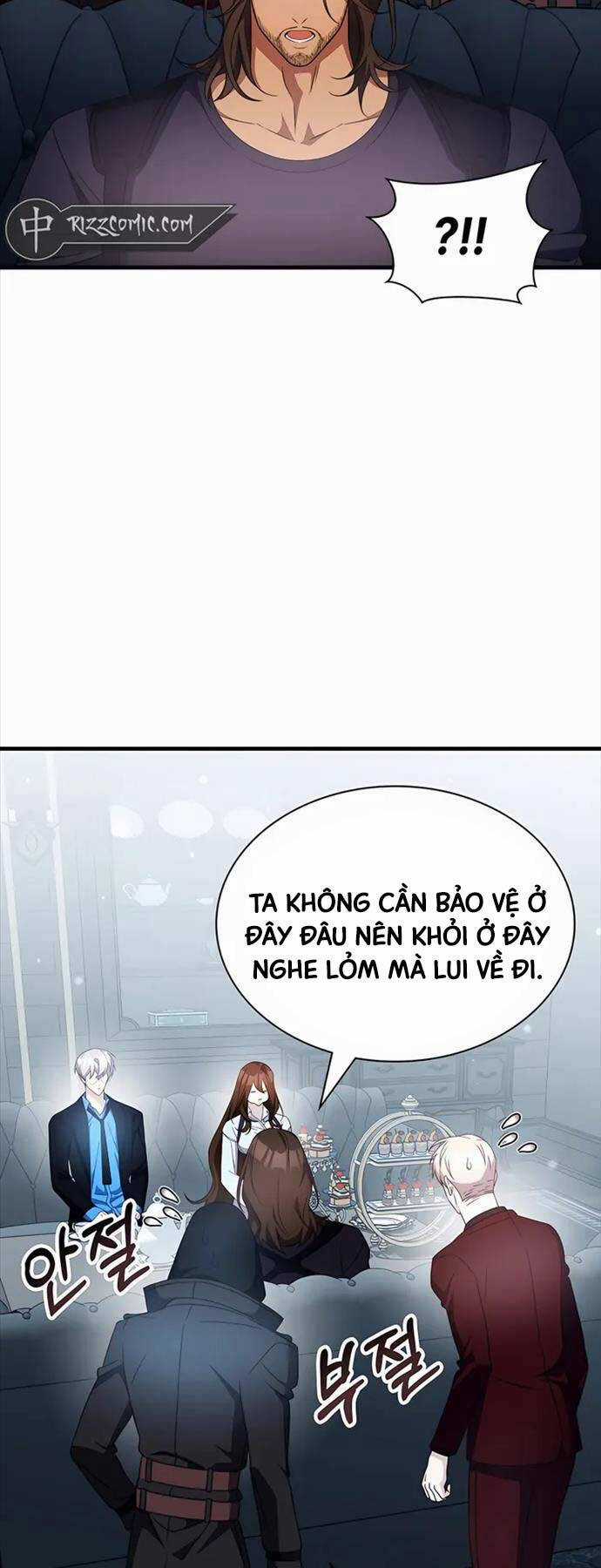 Giấc Mơ Trong Game Trở Thành Hiện Thực Chapter 48 trang 8