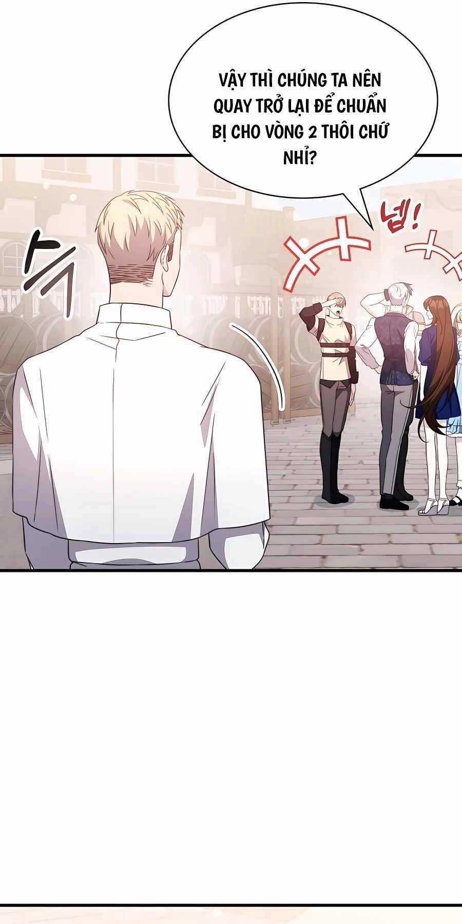 Giấc Mơ Trong Game Trở Thành Hiện Thực Chapter 49 trang 11