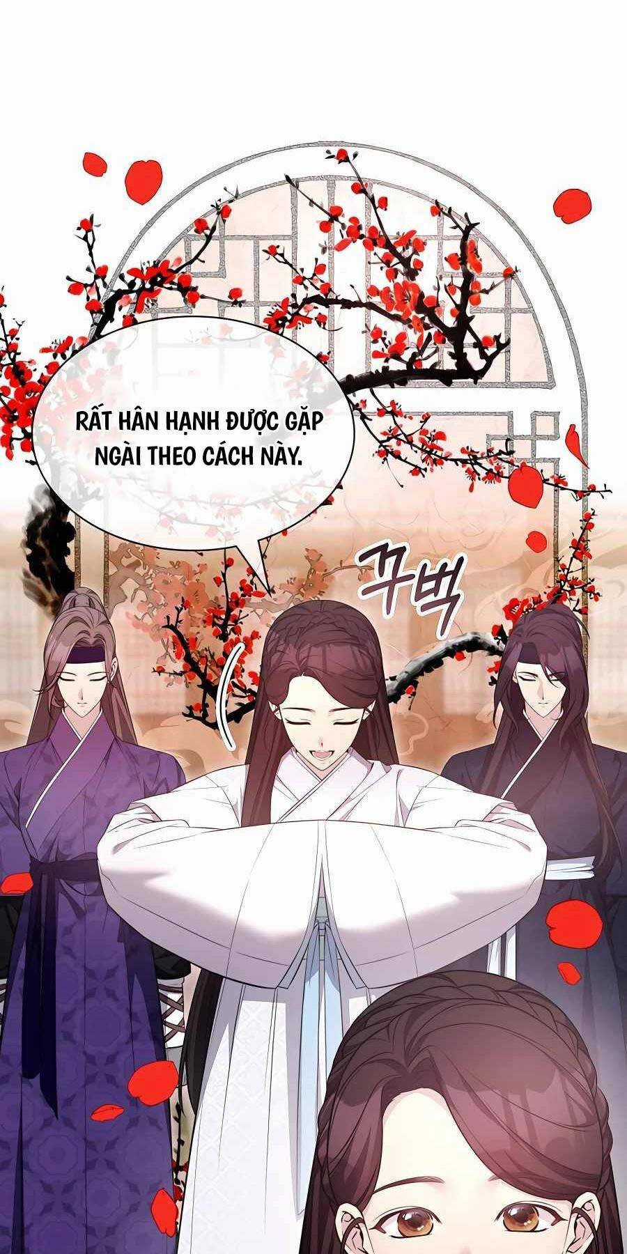 Giấc Mơ Trong Game Trở Thành Hiện Thực Chapter 49 trang 20