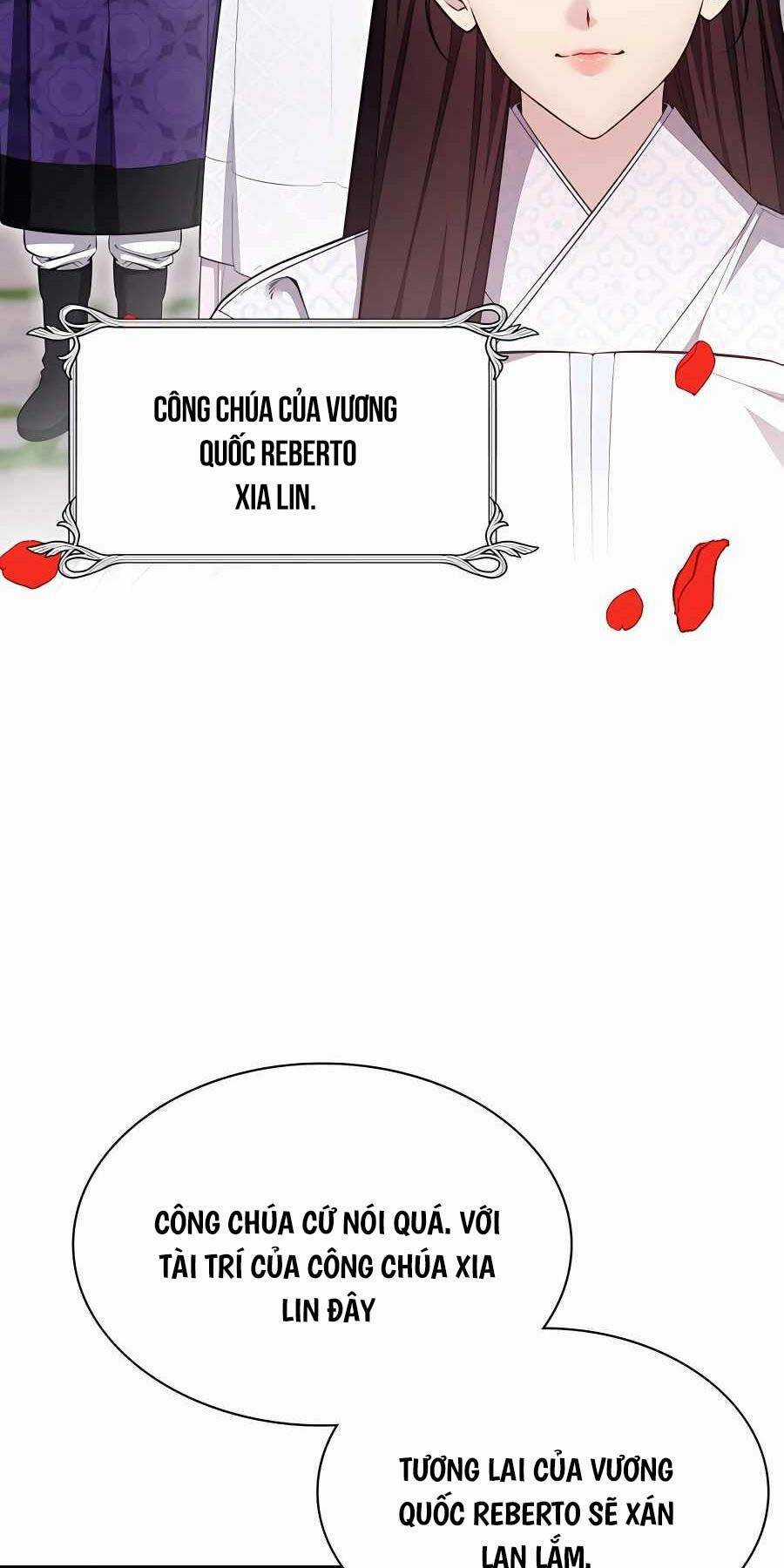 Giấc Mơ Trong Game Trở Thành Hiện Thực Chapter 49 trang 21