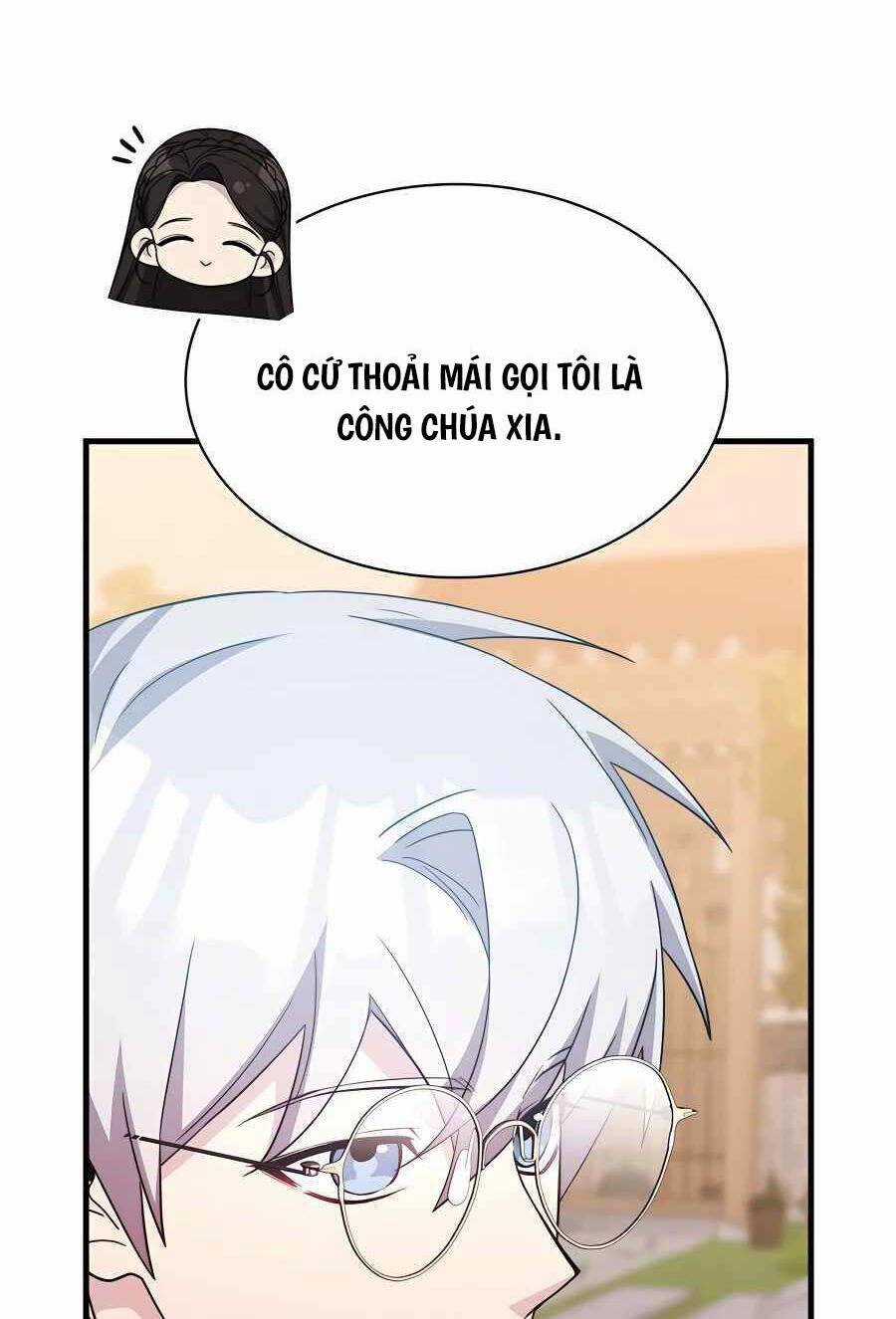 Giấc Mơ Trong Game Trở Thành Hiện Thực Chapter 49 trang 24