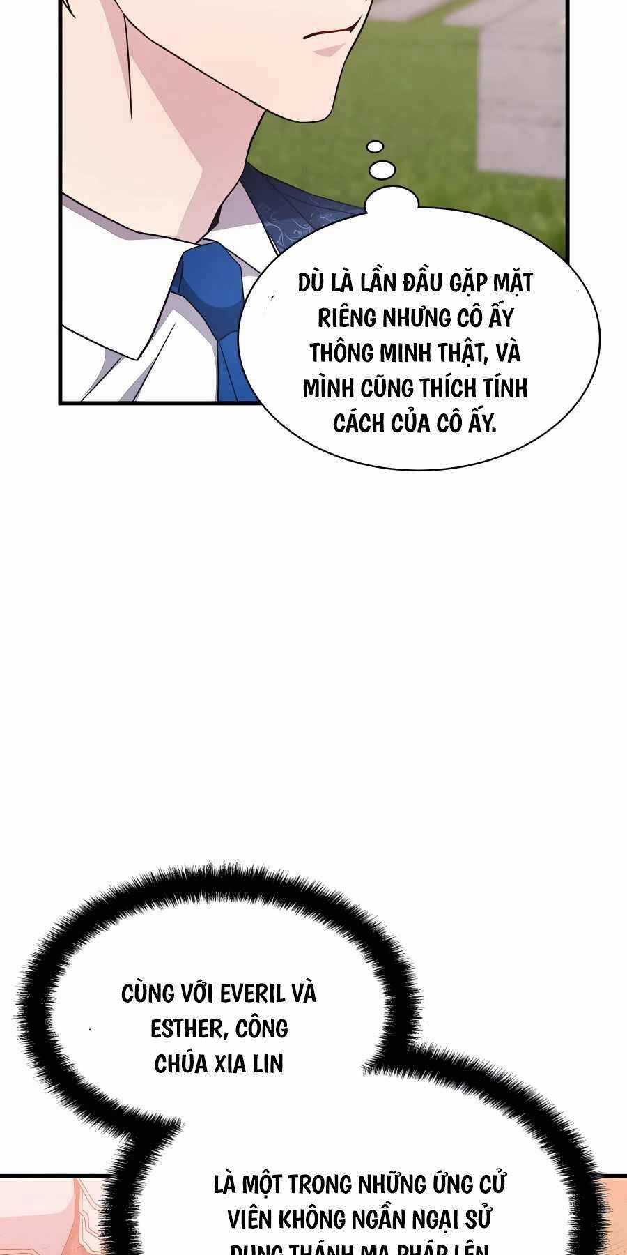 Giấc Mơ Trong Game Trở Thành Hiện Thực Chapter 49 trang 25