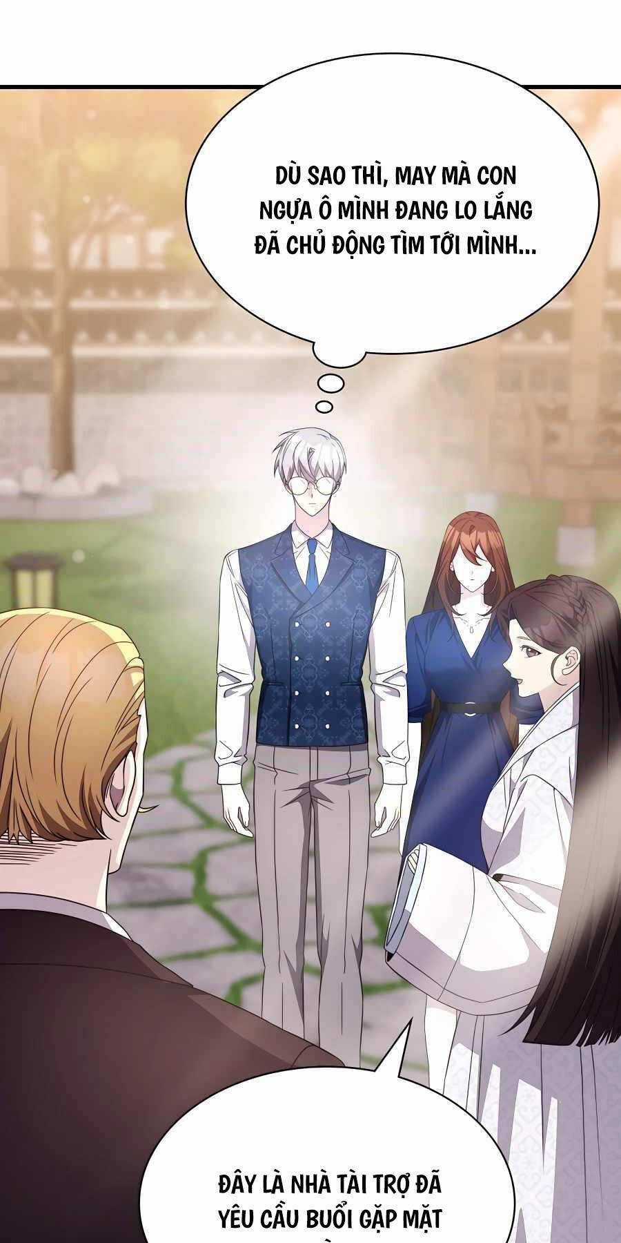 Giấc Mơ Trong Game Trở Thành Hiện Thực Chapter 49 trang 27