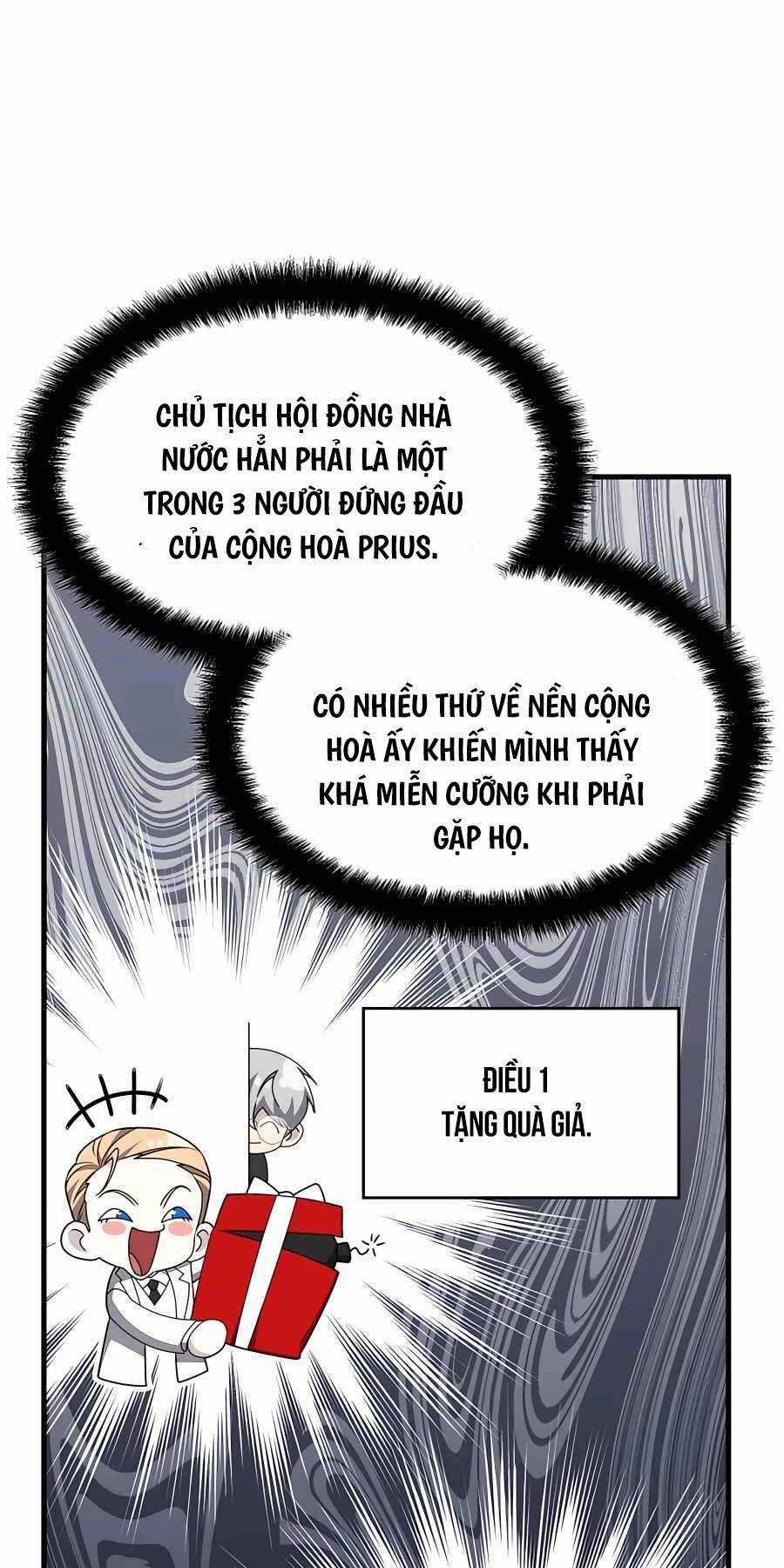 Giấc Mơ Trong Game Trở Thành Hiện Thực Chapter 49 trang 30