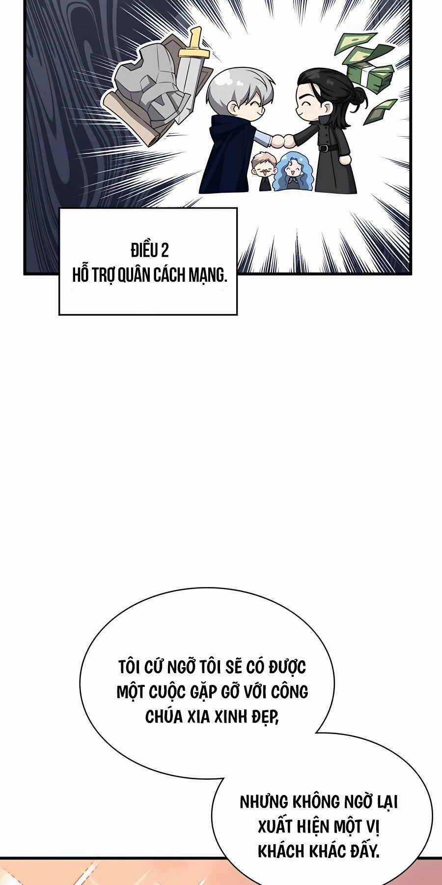 Giấc Mơ Trong Game Trở Thành Hiện Thực Chapter 49 trang 31