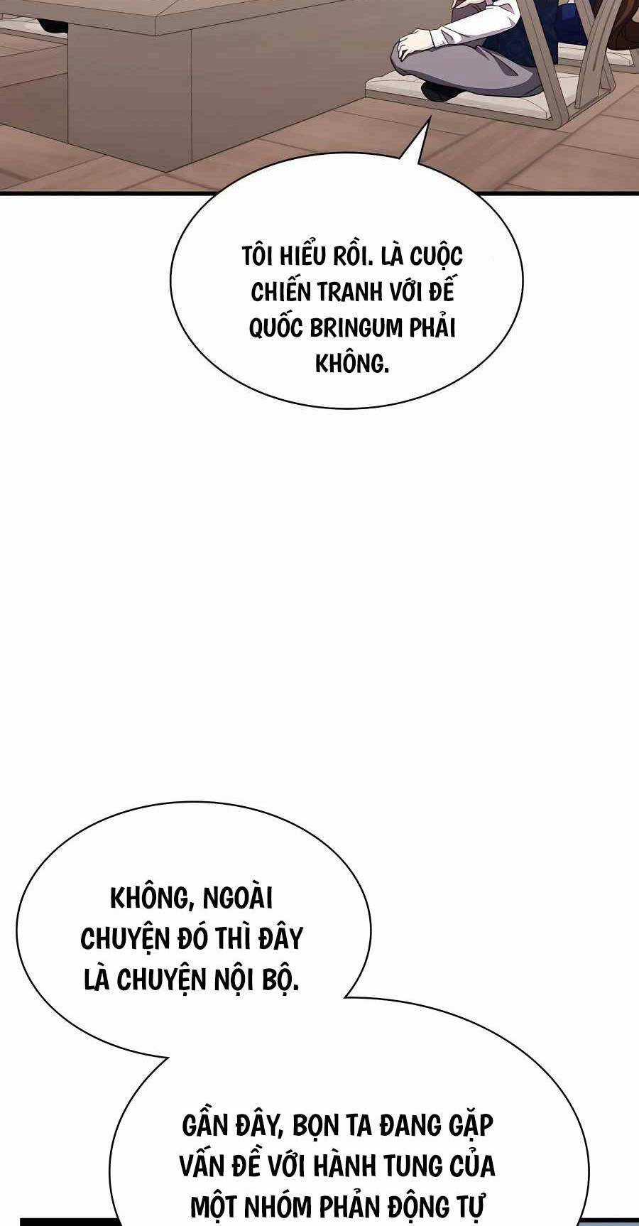 Giấc Mơ Trong Game Trở Thành Hiện Thực Chapter 49 trang 50