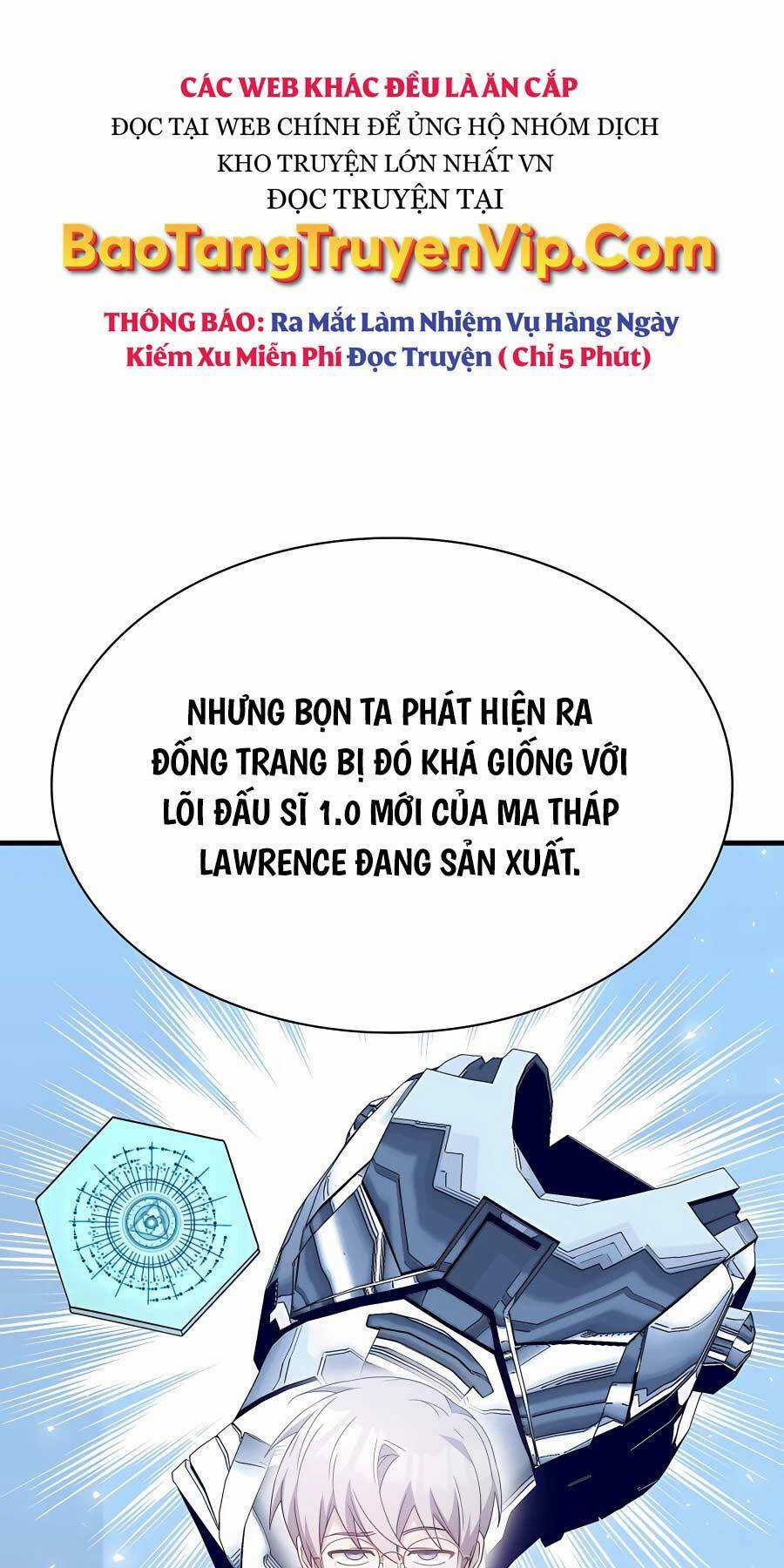 Giấc Mơ Trong Game Trở Thành Hiện Thực Chapter 49 trang 53