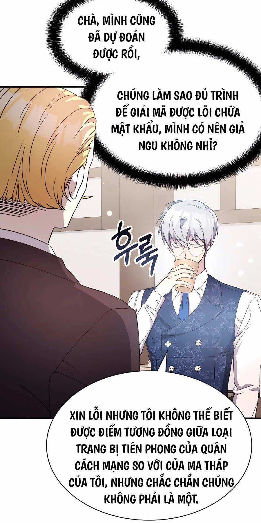 Giấc Mơ Trong Game Trở Thành Hiện Thực Chapter 49 trang 56