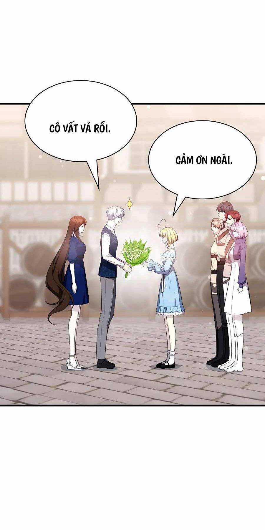 Giấc Mơ Trong Game Trở Thành Hiện Thực Chapter 49 trang 7