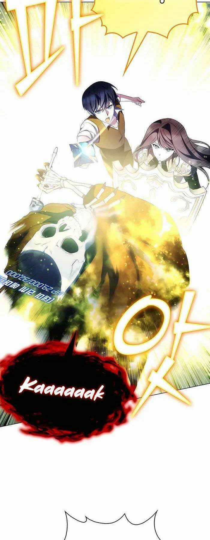 Giấc Mơ Trong Game Trở Thành Hiện Thực Chapter 5 trang 14