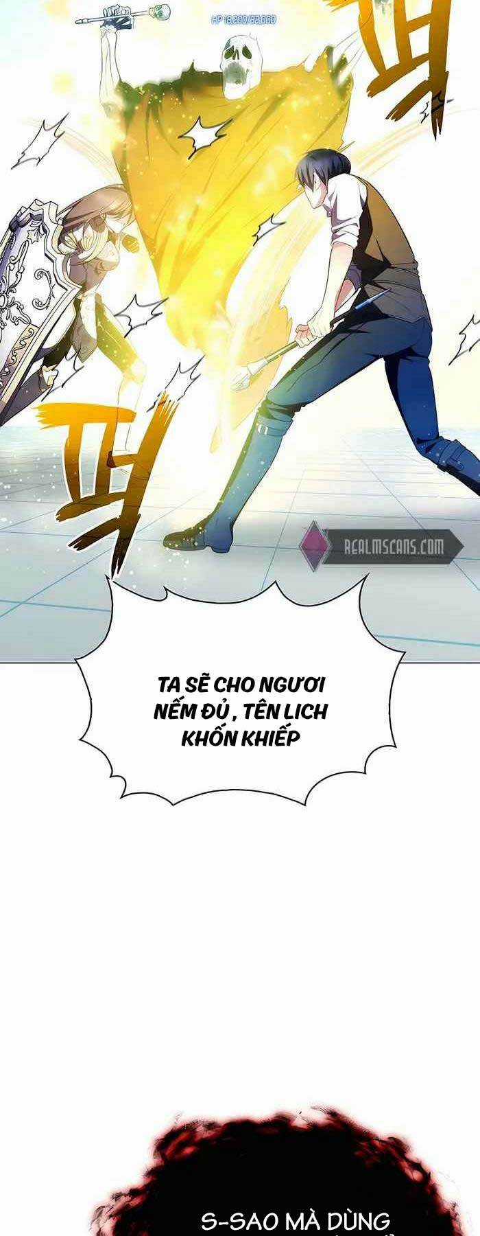 Giấc Mơ Trong Game Trở Thành Hiện Thực Chapter 5 trang 17