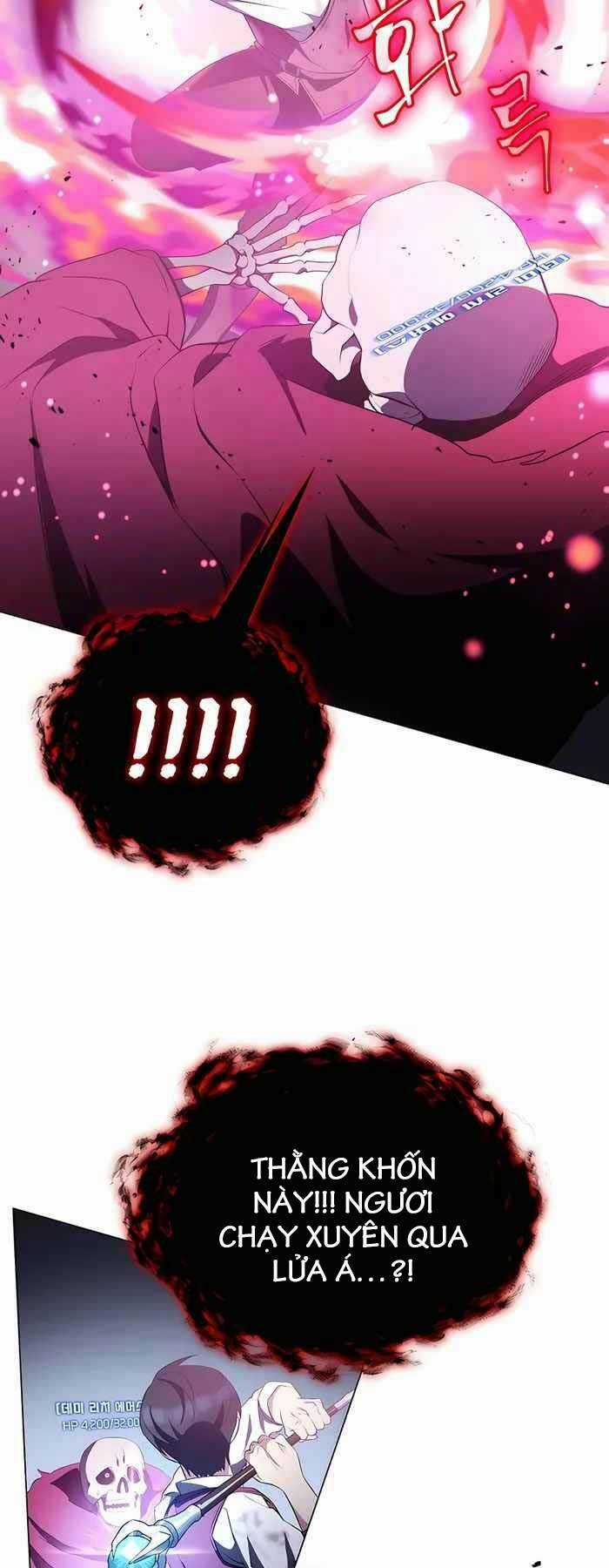 Giấc Mơ Trong Game Trở Thành Hiện Thực Chapter 5 trang 20