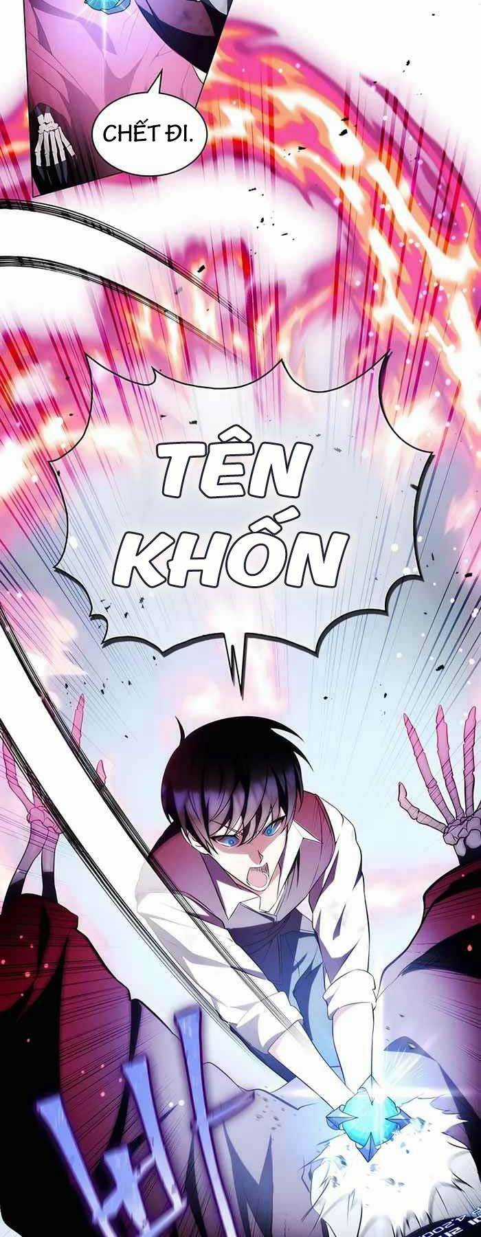 Giấc Mơ Trong Game Trở Thành Hiện Thực Chapter 5 trang 21