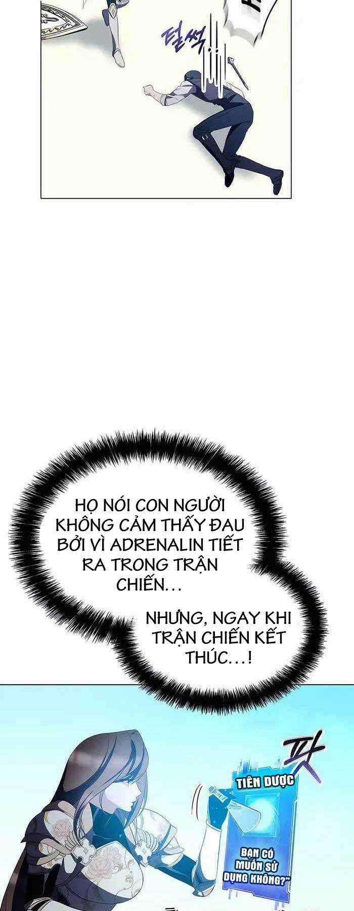 Giấc Mơ Trong Game Trở Thành Hiện Thực Chapter 5 trang 26