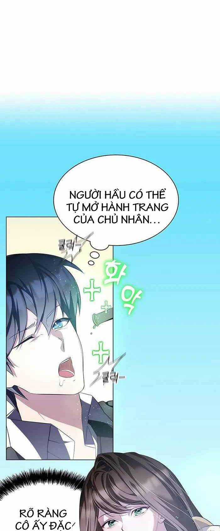 Giấc Mơ Trong Game Trở Thành Hiện Thực Chapter 5 trang 28