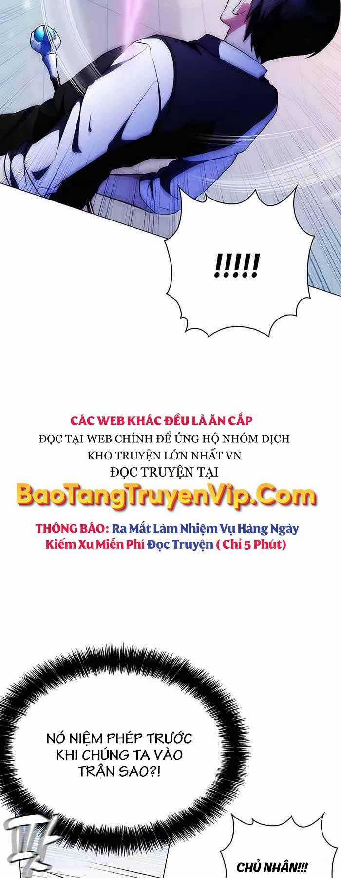 Giấc Mơ Trong Game Trở Thành Hiện Thực Chapter 5 trang 3