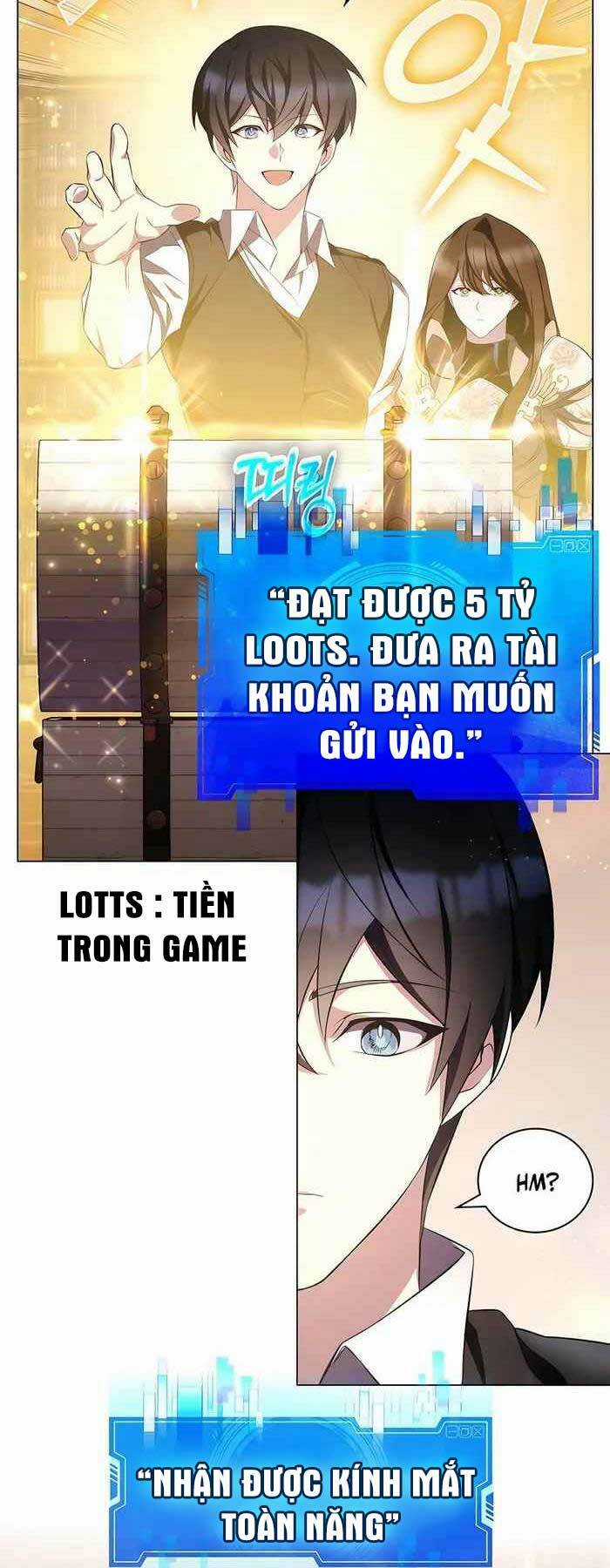 Giấc Mơ Trong Game Trở Thành Hiện Thực Chapter 5 trang 32