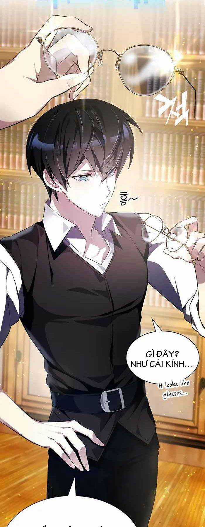 Giấc Mơ Trong Game Trở Thành Hiện Thực Chapter 5 trang 33