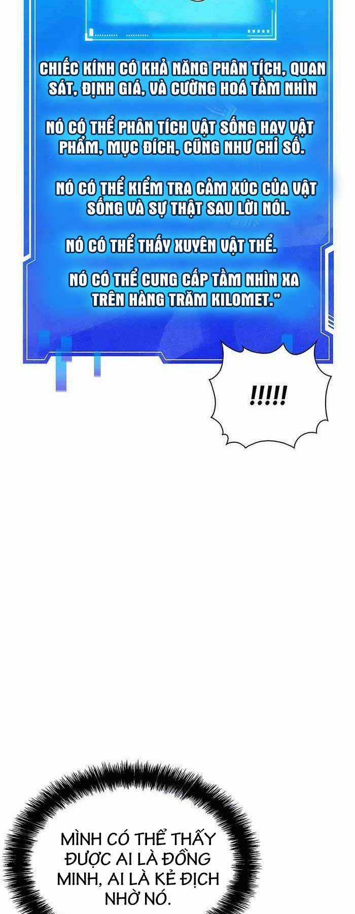 Giấc Mơ Trong Game Trở Thành Hiện Thực Chapter 5 trang 35