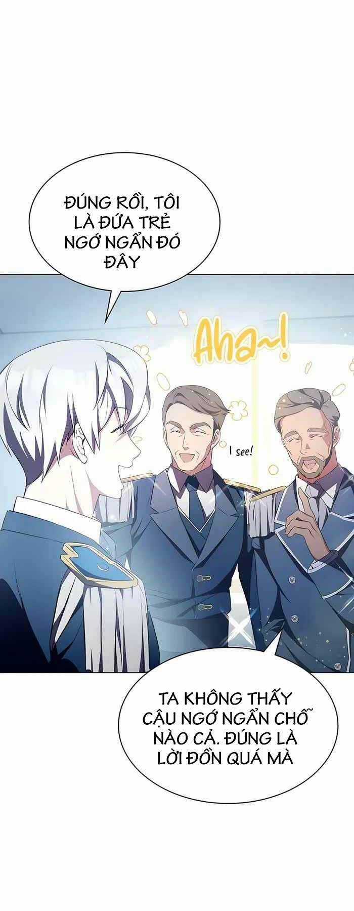 Giấc Mơ Trong Game Trở Thành Hiện Thực Chapter 5 trang 41