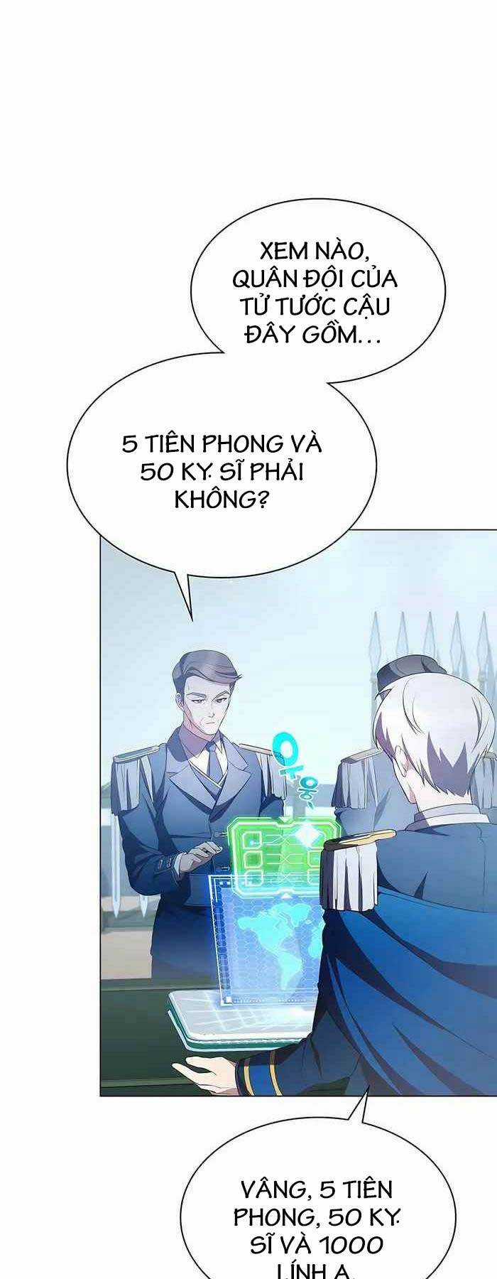 Giấc Mơ Trong Game Trở Thành Hiện Thực Chapter 5 trang 43