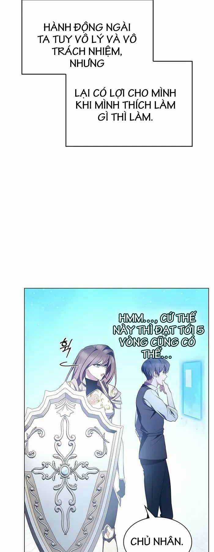 Giấc Mơ Trong Game Trở Thành Hiện Thực Chapter 5 trang 53