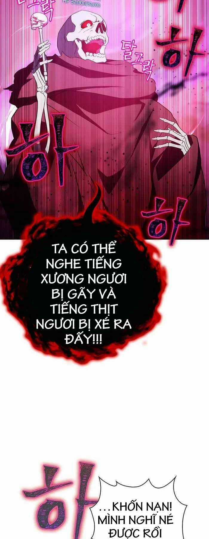 Giấc Mơ Trong Game Trở Thành Hiện Thực Chapter 5 trang 6