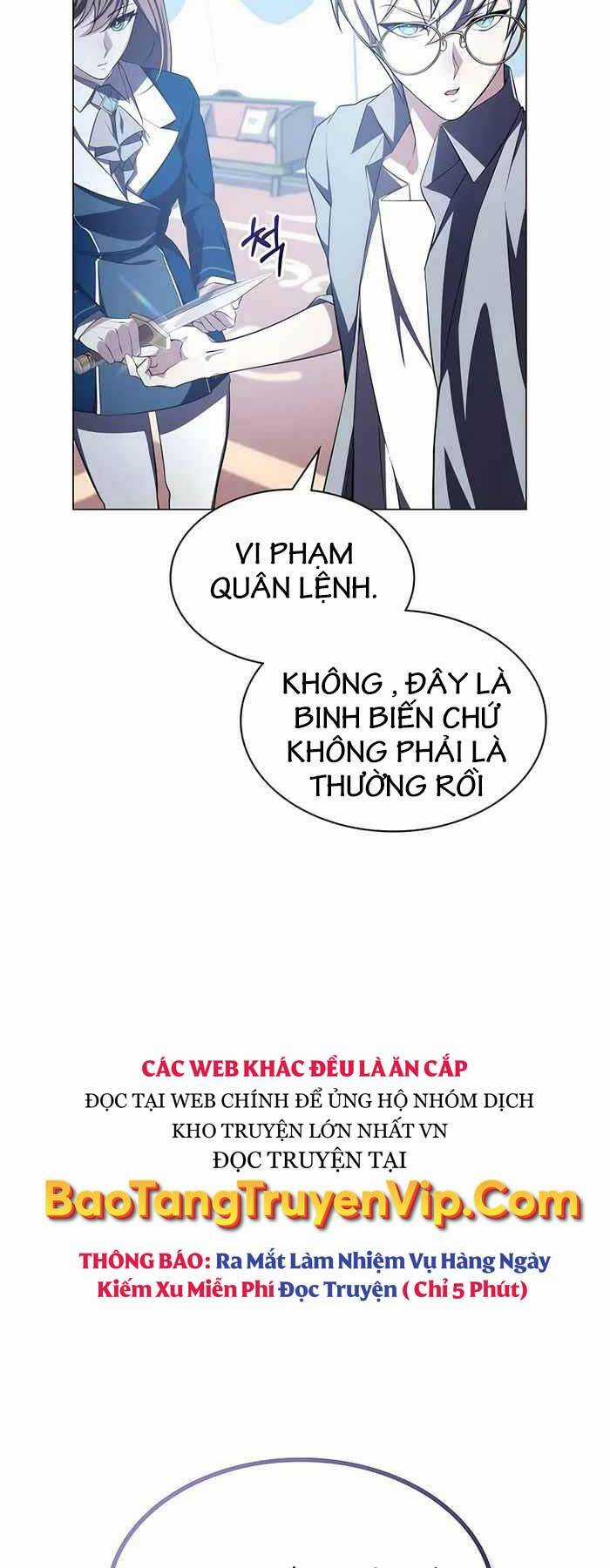 Giấc Mơ Trong Game Trở Thành Hiện Thực Chapter 5 trang 69