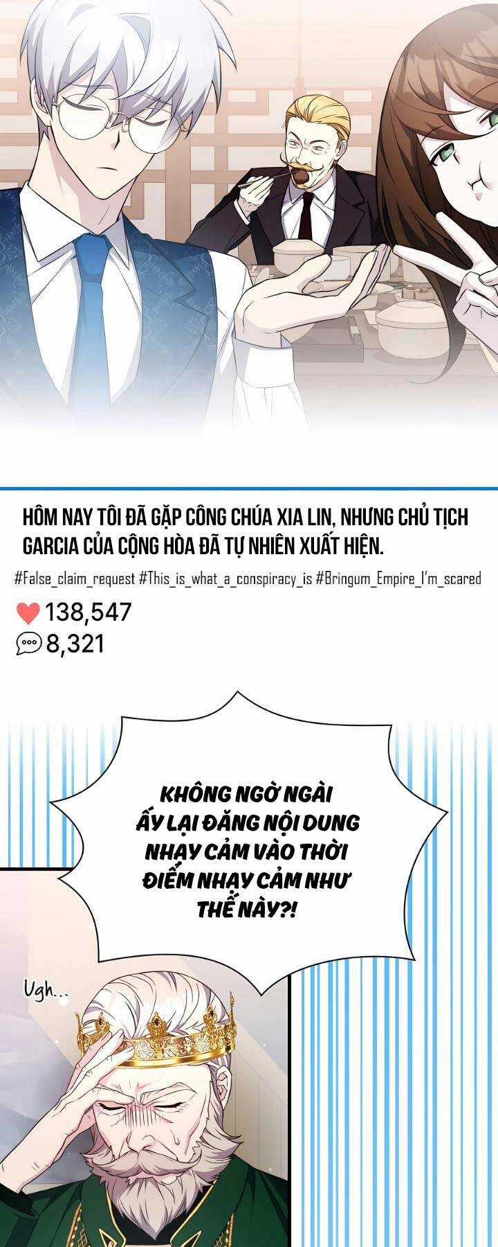 Giấc Mơ Trong Game Trở Thành Hiện Thực Chapter 50 trang 17