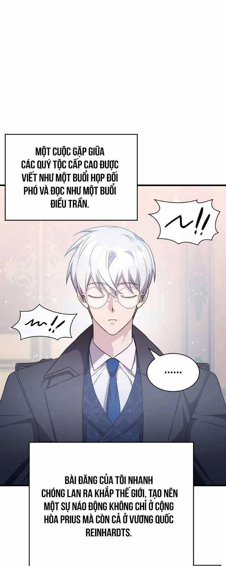 Giấc Mơ Trong Game Trở Thành Hiện Thực Chapter 50 trang 20