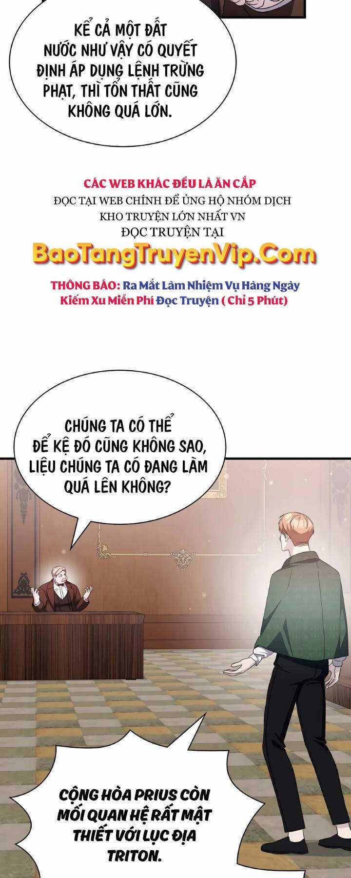 Giấc Mơ Trong Game Trở Thành Hiện Thực Chapter 50 trang 24